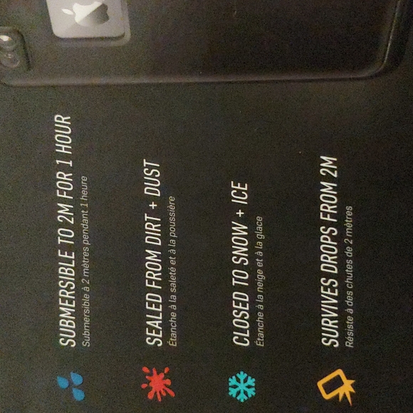 Lifeproof Fre Case for iPhone 6s Plus & 6 Plus Waterproof Rugged Lightweight - Picture 2 of 5